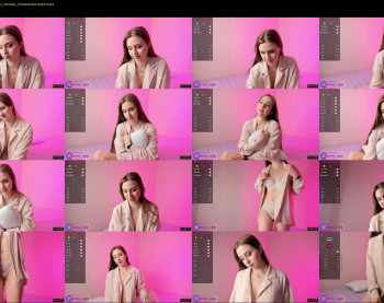 lallistuart — 37 minute Chaturbate female cam show recording, 1080p, Dec 2, 2022
