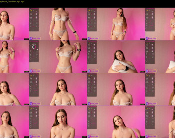 lallistuart — 13 minute Chaturbate female cam show recording, 1080p, Dec 2, 2022
