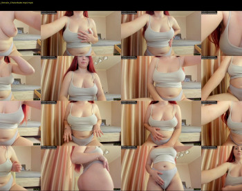 laracara — 54 minute Chaturbate female cam show recording, 1080p, Dec 2, 2022
