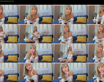 larissa4 — 3 minute Chaturbate female cam show recording, 1080p, Dec 2, 2022