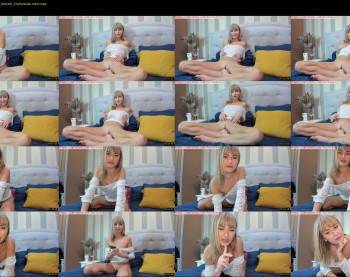 larissa4 — 11 minute Chaturbate female cam show recording, 1080p, Dec 2, 2022