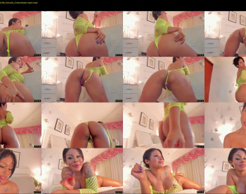 laurensaenz — 56 minute Chaturbate female cam show recording, 1080p, Dec 3, 2022