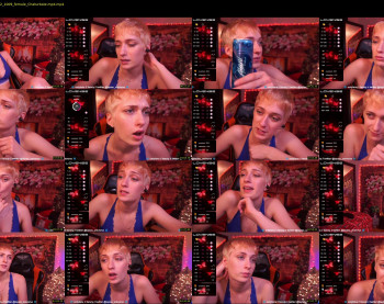 laylas_universe — 54 minute Chaturbate female cam show recording, 1080p, Dec 2, 2022