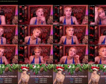 laylas_universe — 27 minute Chaturbate female cam show recording, 1080p, Dec 2, 2022