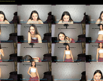 lee_chinsu — 55 minute Chaturbate female cam show recording, 1080p, Dec 2, 2022