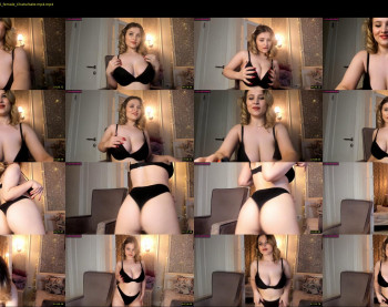 lenstardi — 54 minute Chaturbate female cam show recording, 1080p, Dec 2, 2022