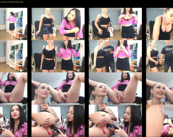 lettali — 54 minute Chaturbate female cam show recording, 1080p, Dec 2, 2022