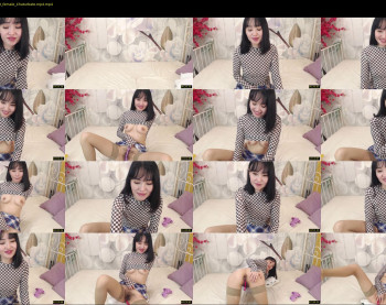lianayun — 54 minute Chaturbate female cam show recording, 1080p, Dec 3, 2022