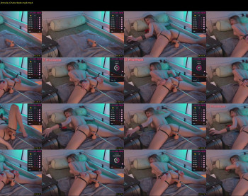 like_pie — 40 minute Chaturbate couple cam show recording, 1080p, Dec 2, 2022