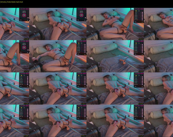 like_pie — 40 minute Chaturbate couple cam show recording, 1080p, Dec 3, 2022