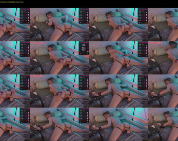 like_pie — 22 minute Chaturbate couple cam show recording, 1080p, Dec 3, 2022