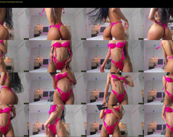 lili_foxy — 21 minute Chaturbate female cam show recording, 720p, Dec 2, 2022