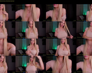 lilianmonroe — 6 minute Chaturbate female cam show recording, 1080p, Dec 3, 2022