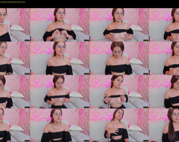 lilicarter_ — 12 minute Chaturbate female cam show recording, 1080p, Dec 2, 2022