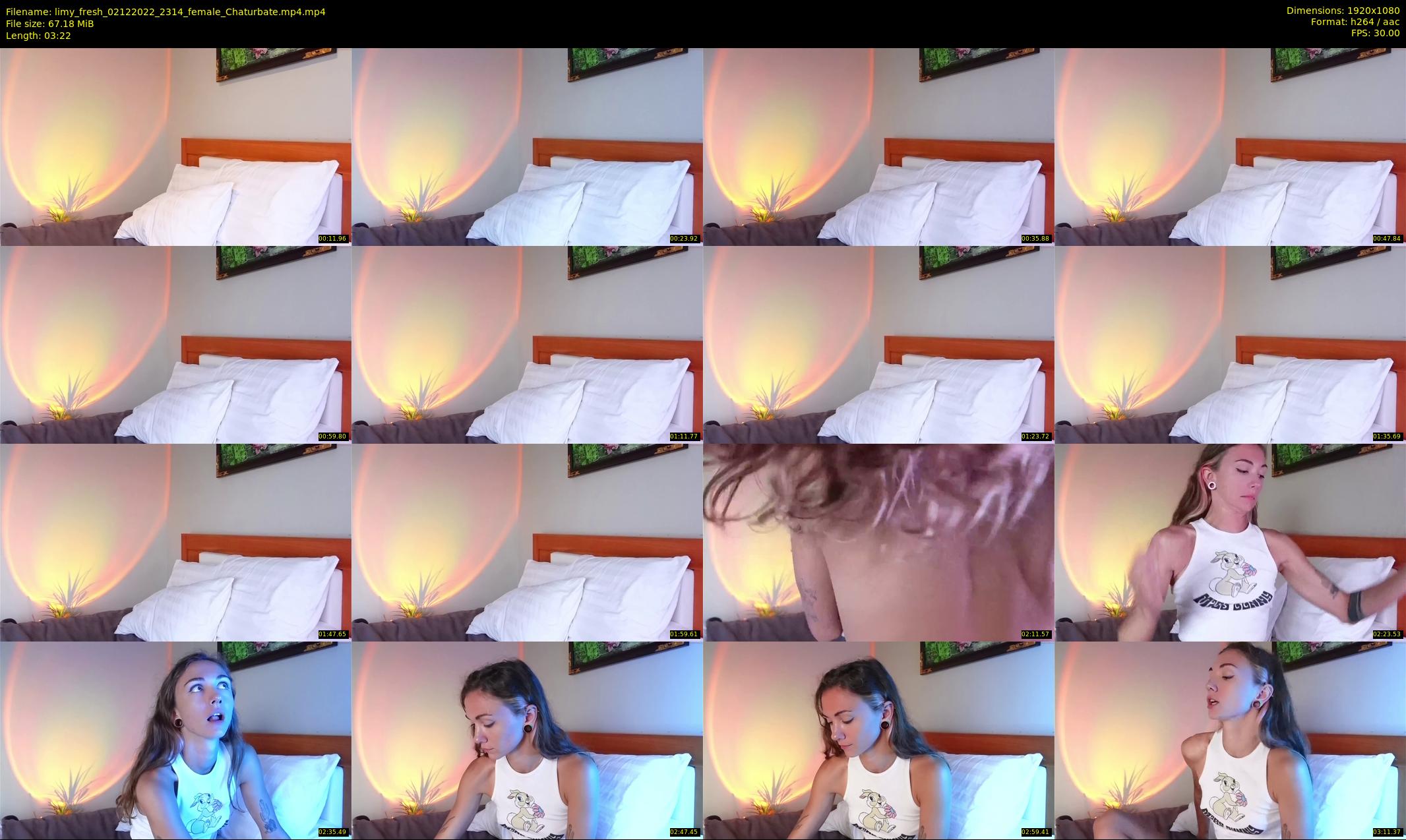 limy_fresh — 4 minute Chaturbate female cam show recording, 1080p, Dec 2, 2022