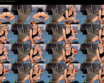 lorabigass — 10 minute Chaturbate female cam show recording, 720p, Dec 2, 2022
