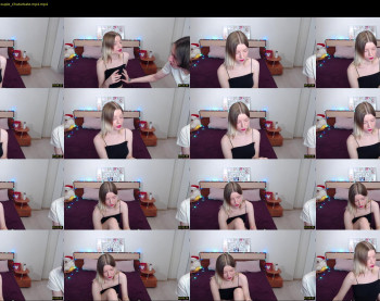 lovirss — 54 minute Chaturbate couple cam show recording, 1080p, Dec 2, 2022