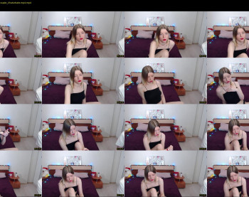lovirss — 54 minute Chaturbate couple cam show recording, 1080p, Dec 3, 2022