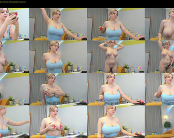 lovlybambi — 45 minute Chaturbate female cam show recording, 1080p, Dec 2, 2022