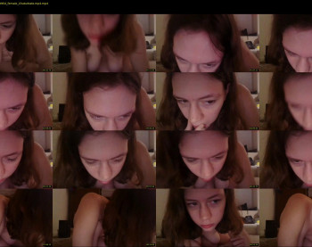 lunaquinn45 — 11 minute Chaturbate female cam show recording, 480p, Dec 2, 2022
