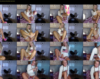lunary_mix — 58 minute Chaturbate couple cam show recording, 1080p, Dec 2, 2022