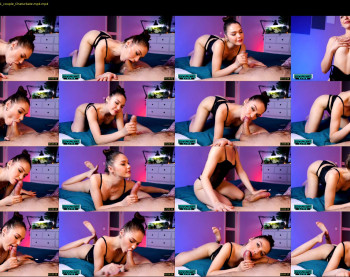 luxureart — 30 minute Chaturbate couple cam show recording, 1080p, Dec 2, 2022