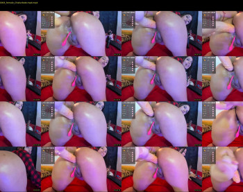 mafer_hot21 — 5 minute Chaturbate female cam show recording, 720p, Dec 2, 2022