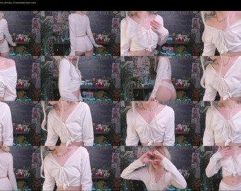 mana_rose — 54 minute Chaturbate female cam show recording, 1080p, Dec 2, 2022