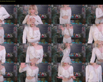 mana_rose — 59 minute Chaturbate female cam show recording, 1080p, Dec 3, 2022