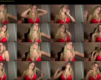 mariah95 — 10 minute Chaturbate female cam show recording, 720p, Dec 3, 2022