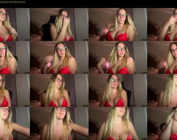 mariah95 — 3 minute Chaturbate female cam show recording, 720p, Dec 3, 2022