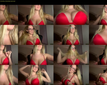 mariah95 — 4 minute Chaturbate female cam show recording, 720p, Dec 3, 2022