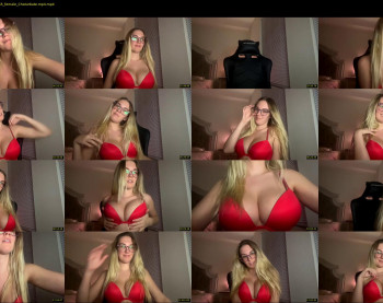 mariah95 — 16 minute Chaturbate female cam show recording, 720p, Dec 3, 2022