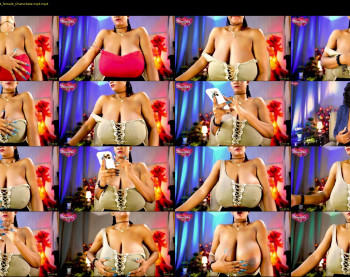 mariicha — 54 minute Chaturbate female cam show recording, 1080p, Dec 2, 2022