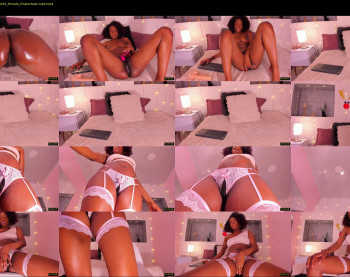maryevans_ — 56 minute Chaturbate female cam show recording, 1080p, Dec 2, 2022