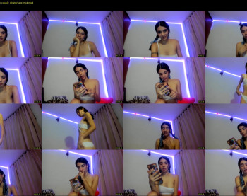 marysuz — 6 minute Chaturbate couple cam show recording, 720p, Dec 3, 2022
