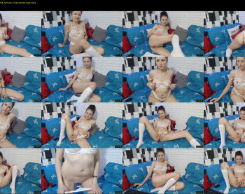 mashalush — 30 minute Chaturbate female cam show recording, 720p, Dec 2, 2022