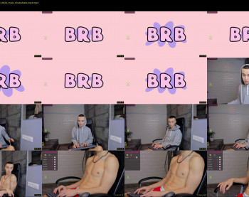 mason_warhol — 75 minute Chaturbate male cam show recording, 1080p, Dec 3, 2022