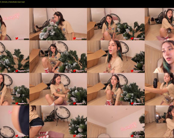 maxine_8 — 54 minute Chaturbate female cam show recording, 1080p, Dec 3, 2022