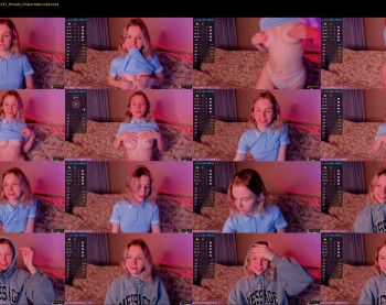 melondama — 54 minute Chaturbate female cam show recording, 1080p, Dec 2, 2022