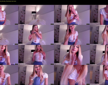 mermaids_ — 54 minute Chaturbate female cam show recording, 1080p, Dec 2, 2022