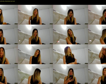 miaduval — 6 minute Chaturbate female cam show recording, 1080p, Dec 3, 2022