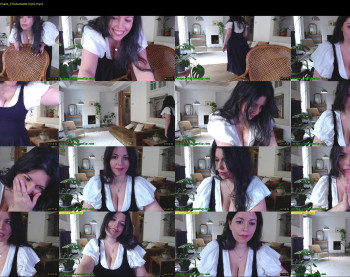mila_ — 54 minute Chaturbate female cam show recording, 1080p, Dec 2, 2022