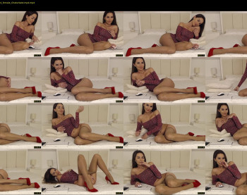 milena29 — 23 minute Chaturbate female cam show recording, 720p, Dec 2, 2022