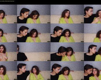 milk_slice — 54 minute Chaturbate couple cam show recording, 1080p, Dec 3, 2022