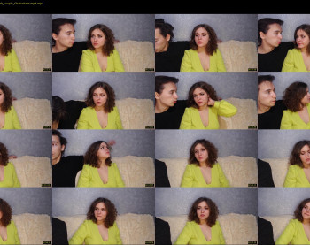 milk_slice — 4 minute Chaturbate couple cam show recording, 1080p, Dec 3, 2022