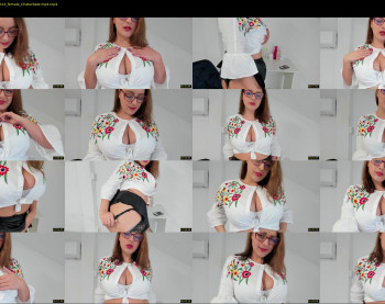 milkykandy — 47 minute Chaturbate female cam show recording, 1080p, Dec 2, 2022