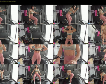 mimmyfit1 — 60 minute Chaturbate female cam show recording, 1080p, Dec 2, 2022