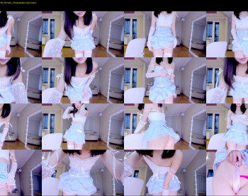 miso_misa — 17 minute Chaturbate female cam show recording, 1080p, Dec 2, 2022