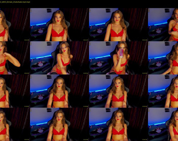 missclairdelune — 4 minute Chaturbate female cam show recording, 1080p, Dec 3, 2022